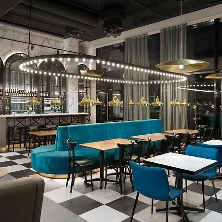 Hotel Original Sokos Kupittaa 4*