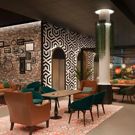 Hotel Original Sokos Kupittaa 4*