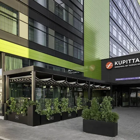 Hotel Original Sokos Kupittaa