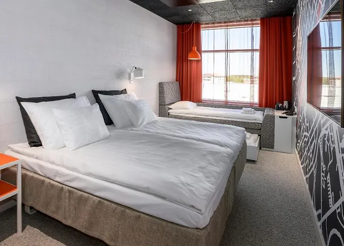 Original Sokos Kupittaa Hotel 4*