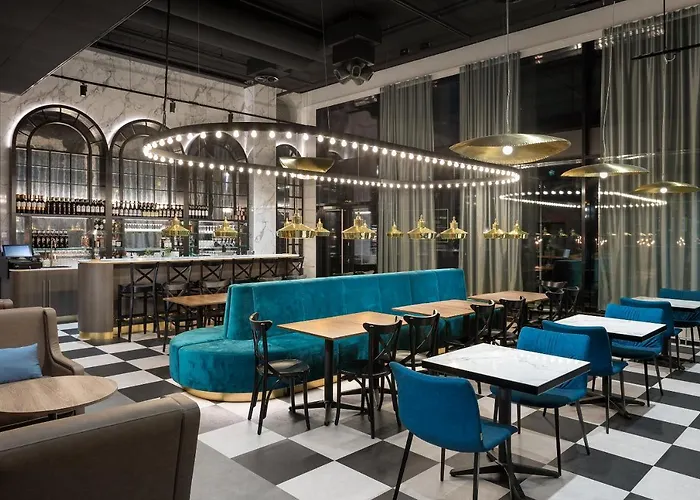 Hotel Original Sokos Kupittaa 4*