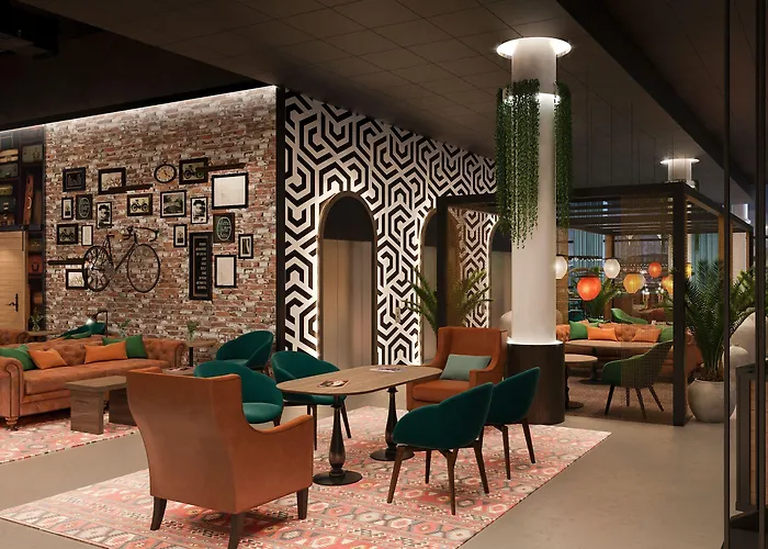 Hotel Original Sokos Kupittaa 4*