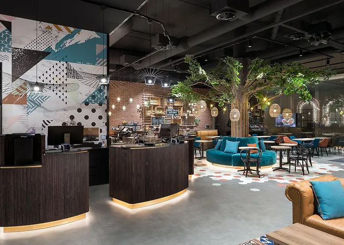 Hotel Original Sokos Kupittaa 4*