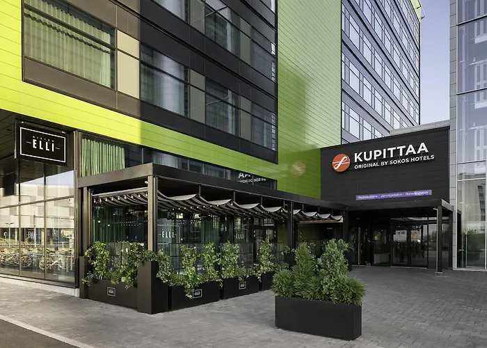 Hotel Original Sokos Kupittaa