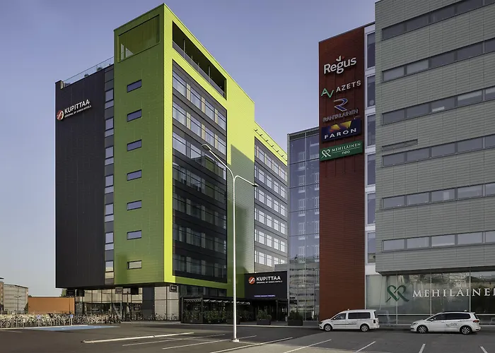 Hotel Original Sokos Kupittaa Turku
