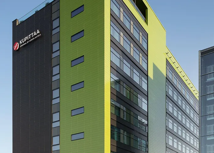 Original Sokos Kupittaa 4*