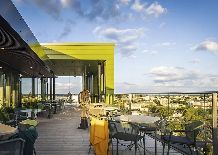 Original Sokos Kupittaa 4* Turku