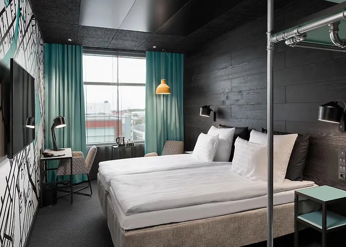 Original Sokos Kupittaa Hotel