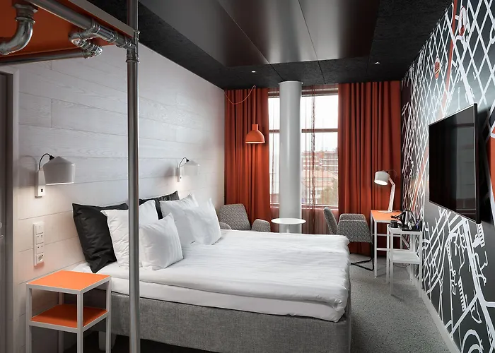 Original Sokos Kupittaa Hotel Turku