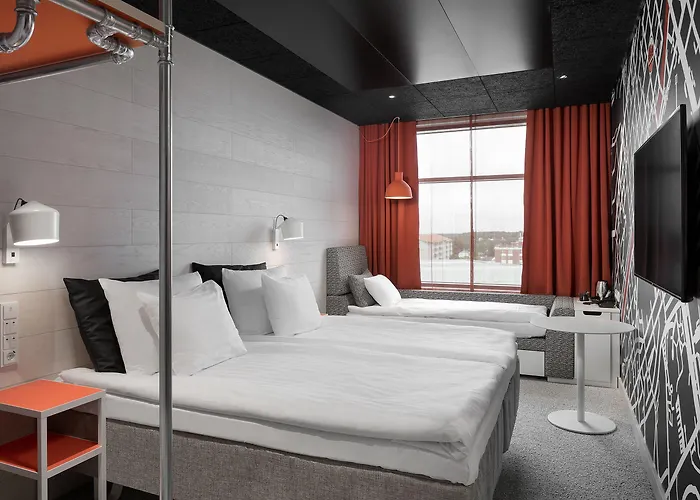 Hotel Original Sokos Kupittaa