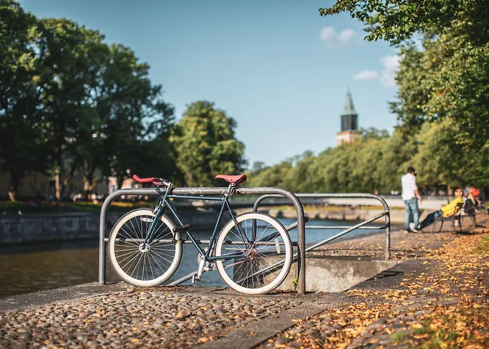 Hotel Original Sokos Kupittaa 4*